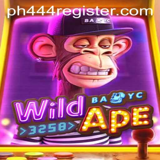 Discover WildApe3258: An Adventure into the Jungle with PH444
